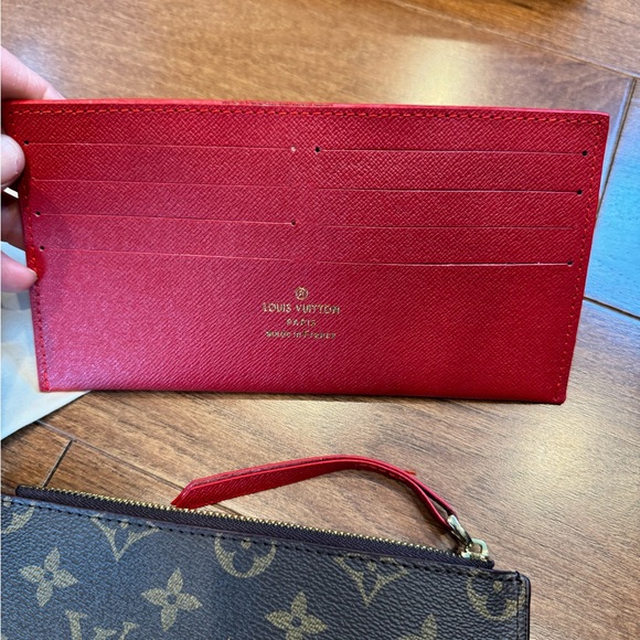 NIB Designer Inspired Classic Monogram Crossbody Bag - Picture 12 of 16